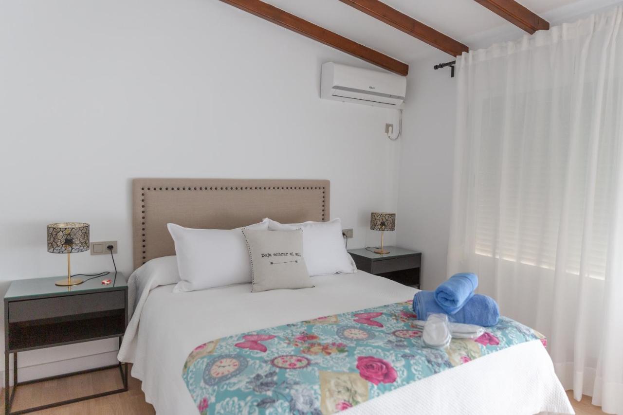 Apartmán Casa Con Jardin Junto A La Playa Estepona Exteriér fotografie