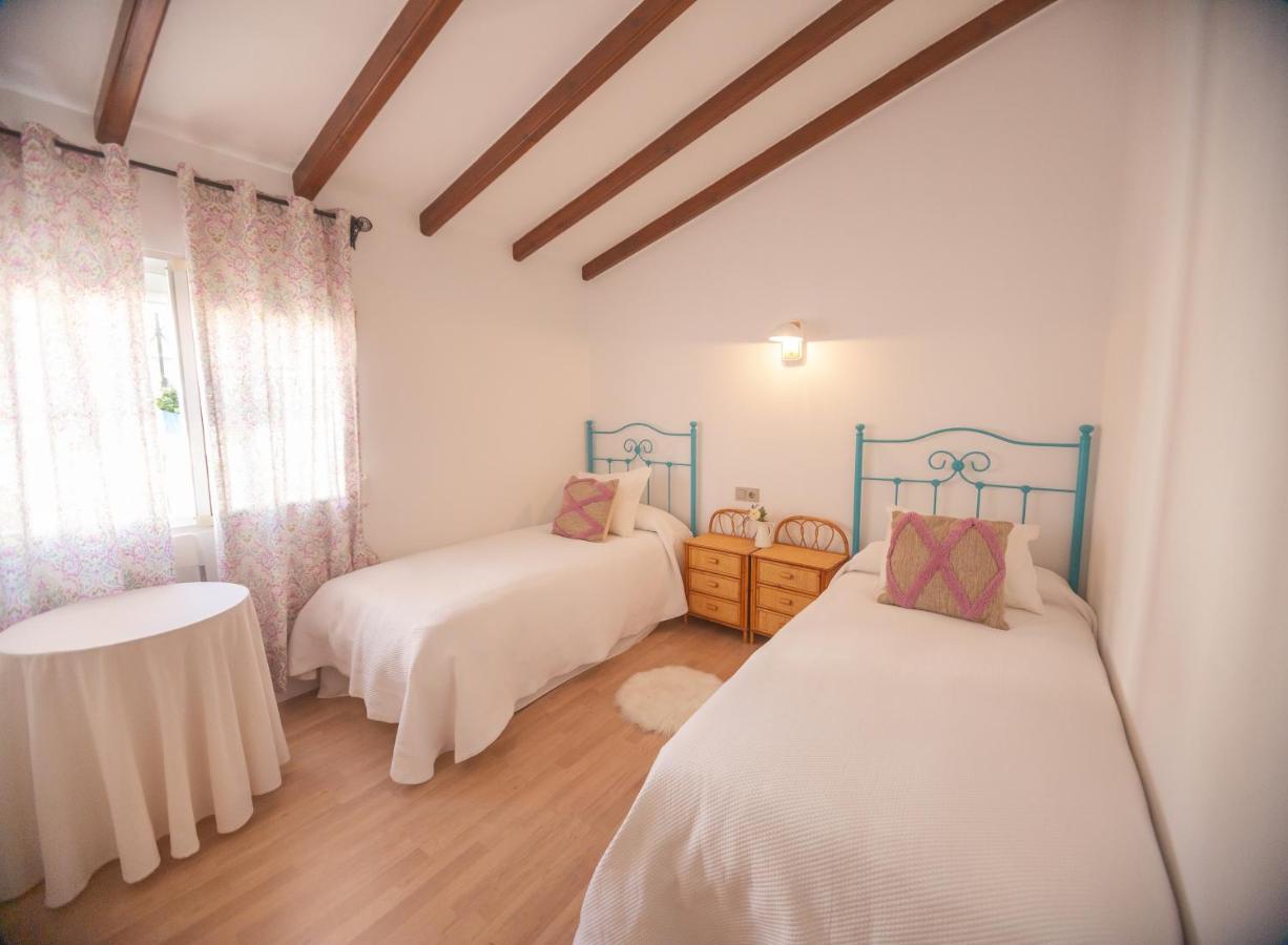 Apartmán Casa Con Jardin Junto A La Playa Estepona Exteriér fotografie
